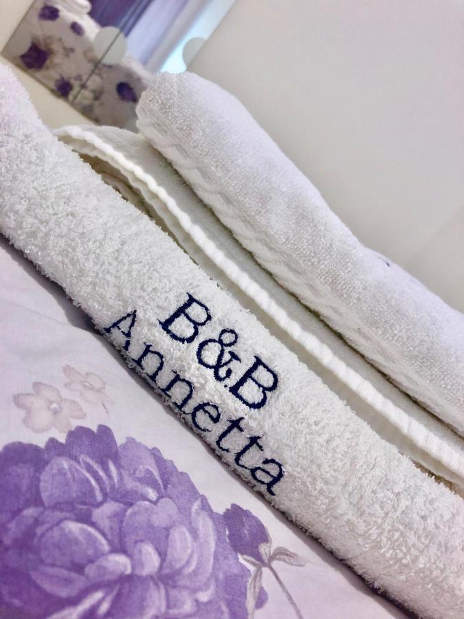 B&B Annetta Ерколано Екстер'єр фото